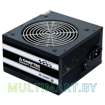Блок питания Chieftec GPS-500A8 Smart 500W